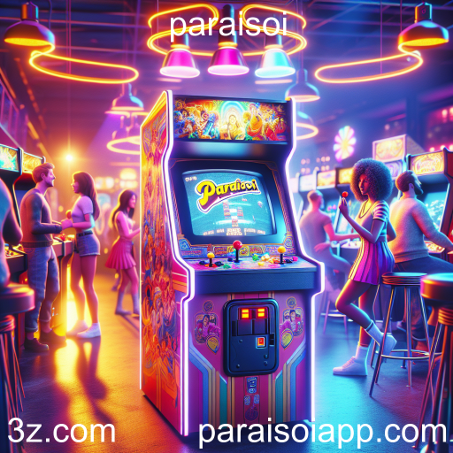 Revitalizando os Clássicos: A Categoria 'Arcade' no ParaísoI