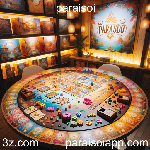 A Magia dos Jogos de Tabuleiro