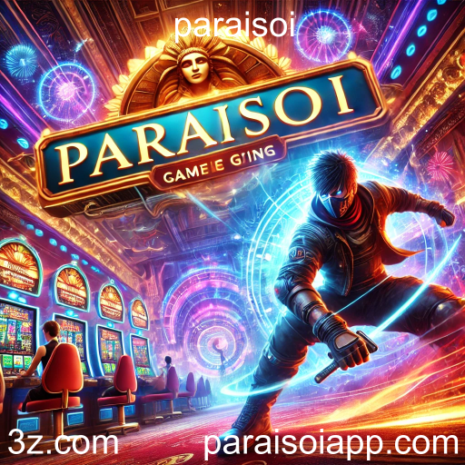 Revitalizando os Clássicos: A Categoria 'Arcade' no ParaísoI