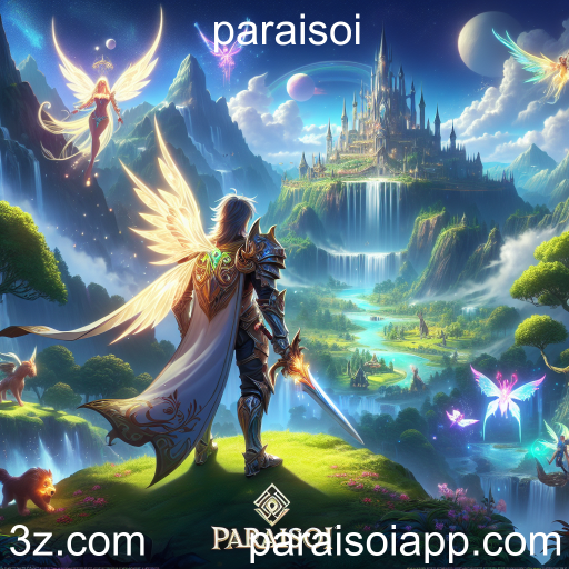 Explorando a Magia dos Jogos de Aventura no Paradiso