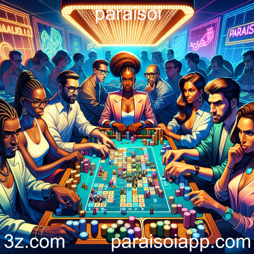 Explorando a Categoria de Jogos de Estratégia em 'Paraisoi'